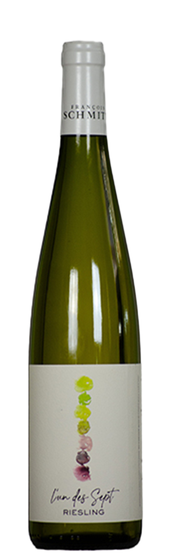 Riesling AC, Un des Sept, Domaine François Schmitt