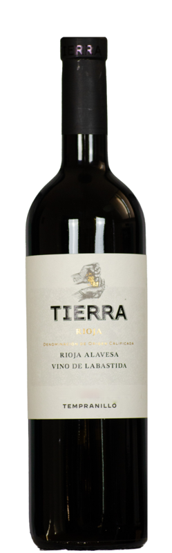 Tierra Crianza  DOCa, Bodegas Tierra