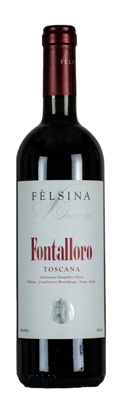 Fontalloro, IGT Toscana, Felsina