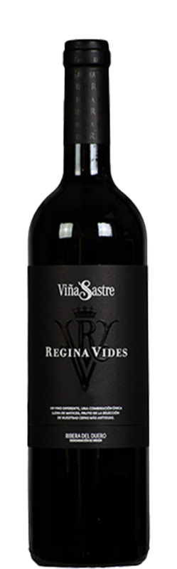 Regina VIDES, Vina Sastre, Bodegas HNOS Sastre