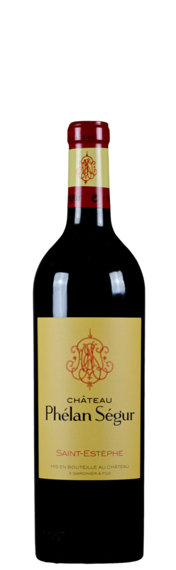 Château Phélan-Ségur, Cru bourgeois, 37.5cl, St. Estèphe AC