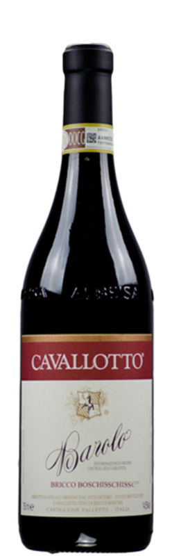 Barolo cru Bricco Boschis, DOC, Tenuta Cavallotto