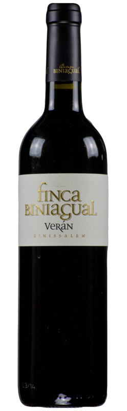 VERAN Finca Biniagual Magnum, DO Binissalem 