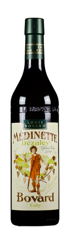 Dézaley Medinette Grand Cru Baronnie, Domaine Louis Bovard