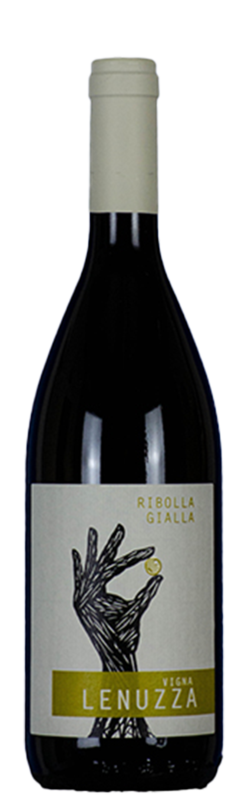 Ribolla Gialla, Friuli DOC, Vigna Lenuzza