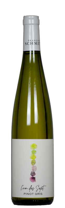 Pinot Gris d'Alsace AC, Un des Sept, Domaine François Schmitt