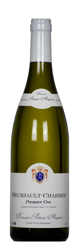Meursault 1er Cru AC, Les Charmes, Domaine Potinet-Ampeau