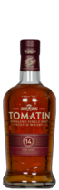 Tomatin Highland Single Malt Whisky 14Years Old