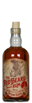 Red Beard Captains Elixier, Barreled Rum