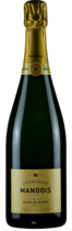 Champagne Mandois Blanc de Blancs 1er Cru, 300cl