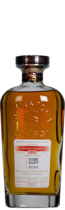 Signatory Benrinnes 2012
Single Cask Selection by Siebe Dupf