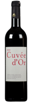 Cuvée d'or rouge DOPPEL-MAGNUM, VdP Nordwestschweiz, Siebe Dupf Kellerei Liestal