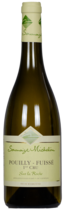 Pouilly-Fuissé 1er Cru sur la Roche, MAGNUM, Domaine Saumaize-Michelin